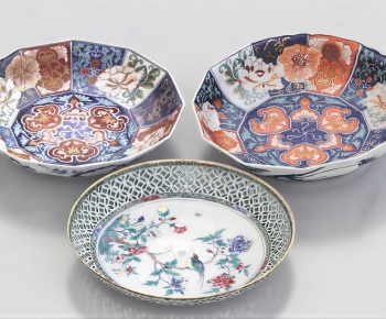 New Chinese Style Decorative Set-ID:554760934
