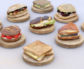 Modern Bread Cake-ID:276046997