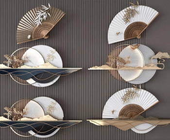 New Chinese Style Wall Decoration-ID:133583078