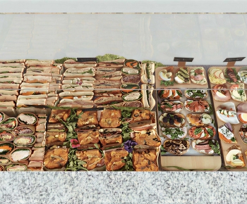 Modern Food-ID:492558964
