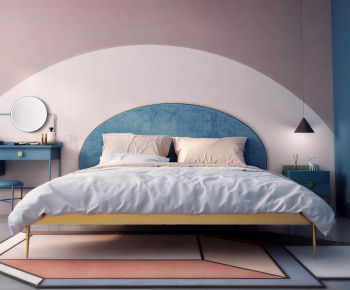 Modern Bedroom-ID:671550048