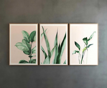Nordic Style Painting-ID:681042918