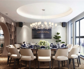 New Chinese Style Restaurant Box-ID:557430031