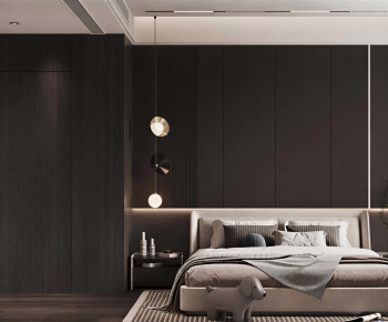 Modern Bedroom-ID:230237963