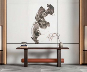 New Chinese Style Console-ID:784208063