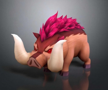 Modern Mammal-ID:518516061
