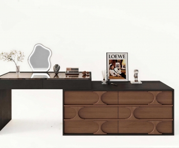 Wabi-sabi Style Dresser-ID:644093047