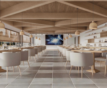 Modern Restaurant-ID:940191037