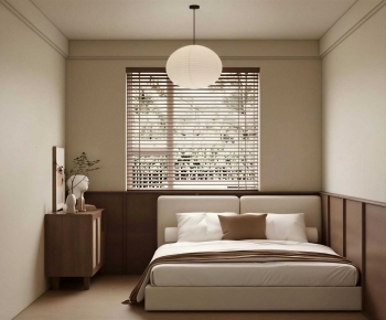 Modern Bedroom-ID:323596954