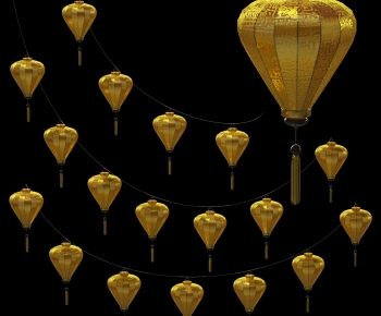 New Chinese Style Lantern-ID:544734001