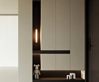 Modern Shoe Cabinet-ID:261974106