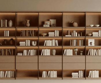 Modern Bookcase-ID:199774989