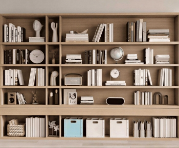 Modern Bookcase-ID:203342915
