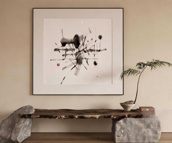 New Chinese Style Painting-ID:990482095