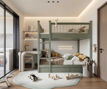 Modern Children's Room-ID:322539094