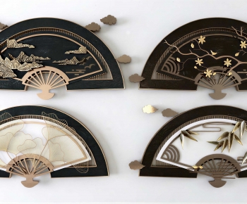 New Chinese Style Wall Decoration-ID:993747954