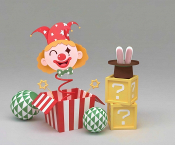Modern Toys-ID:837822915