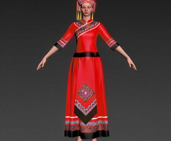Chinese Style Clothes-ID:364057062