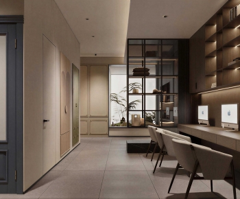 Modern Study Space-ID:802099941