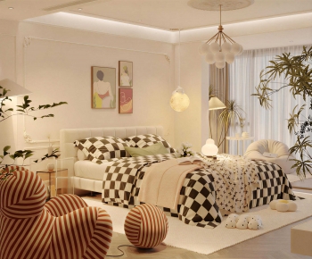 Modern A Living Room-ID:931986091
