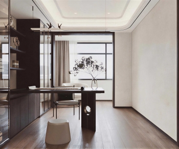 Modern Study Space-ID:701708088