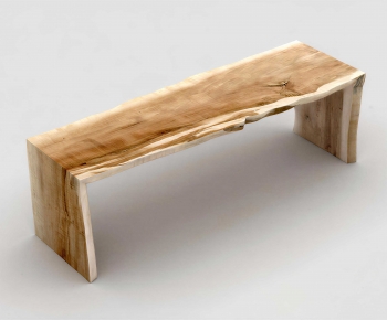New Chinese Style Bench-ID:819381002