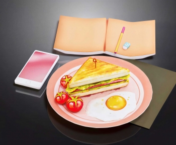 Modern Food-ID:695111048