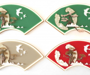 New Chinese Style Wall Decoration-ID:265119089