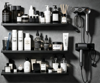 Modern Bathroom Set-ID:781953107