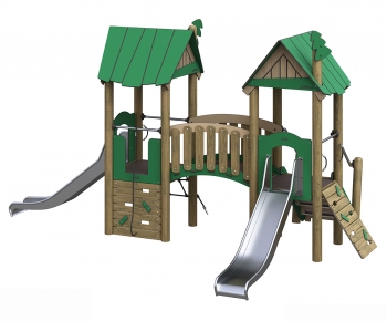 Modern Equipment For Children-ID:428419148