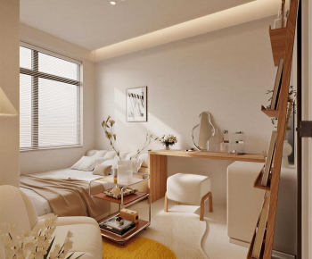 Modern Bedroom-ID:367542988