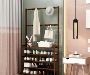 Modern Shoe Cabinet-ID:882533078