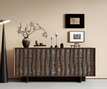 Modern Side Cabinet-ID:633496059