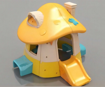 Modern Equipment For Children-ID:811609032