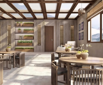 Modern Restaurant-ID:899820093