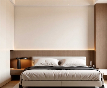 Modern Bedroom-ID:591706047