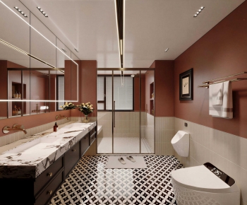 Modern TOILET-ID:167200655