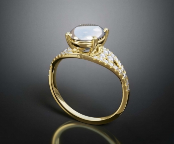 Modern Jewelry-ID:364644052