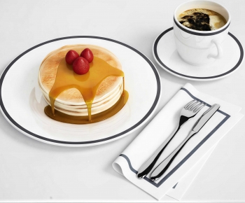 Modern Bread Cake-ID:311997892