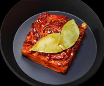 Modern Food-ID:397212988