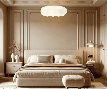 Modern Bedroom-ID:852972033