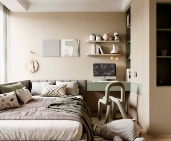 Modern Children's Room-ID:933249041