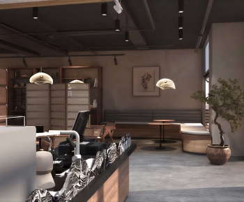 Modern Cafe-ID:120160101