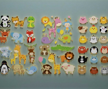 Modern Wall Decoration-ID:386358026