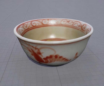 New Chinese Style Tea Set-ID:438261993