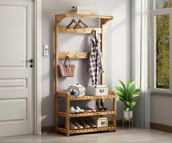Modern Shoe Cabinet-ID:671470229