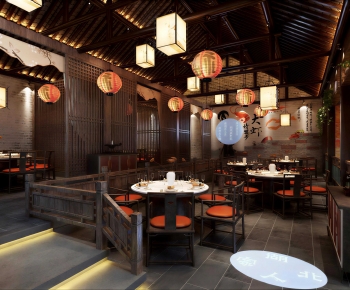 Chinese Style Restaurant-ID:303658018