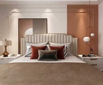 Modern Bedroom-ID:239512924