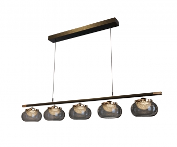 Modern Long Chandelier-ID:312639002