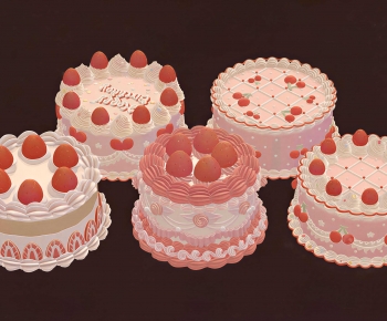 Modern Bread Cake-ID:914220845